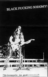 Beherit : Black Fucking Sodomy!